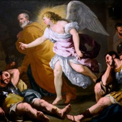 The Liberation of St. Peter